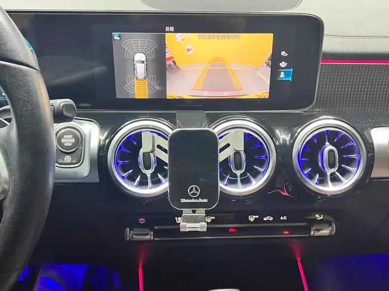 Mercedes-Benz GLB 2020 Fashion Edition — миниатюра 24
