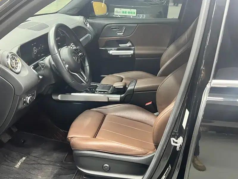 Mercedes-Benz GLB 2020 Fashion Edition — миниатюра 25