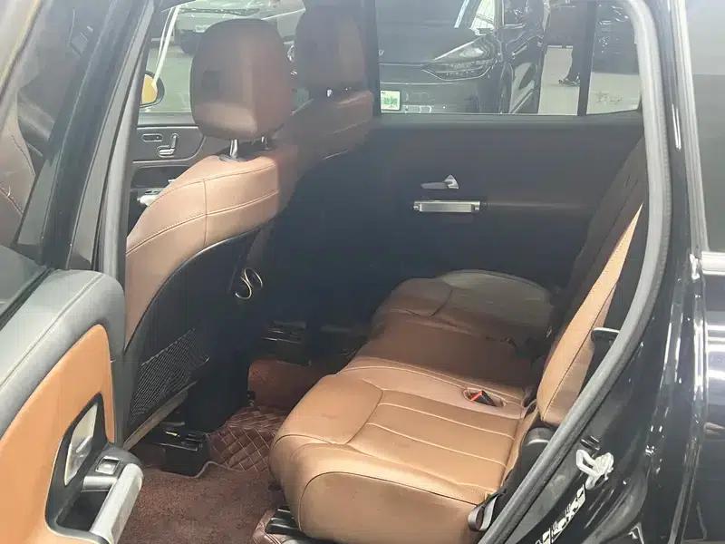 Mercedes-Benz GLB 2020 Fashion Edition — миниатюра 26