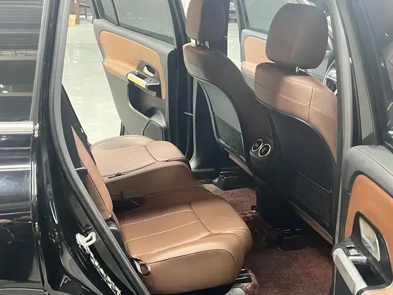 Mercedes-Benz GLB 2020 Fashion Edition — миниатюра 27