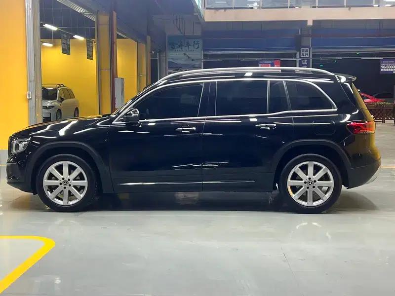 Mercedes-Benz GLB 2020 Fashion Edition — миниатюра 4