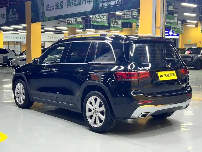 Mercedes-Benz GLB 2020 Fashion Edition — миниатюра 5