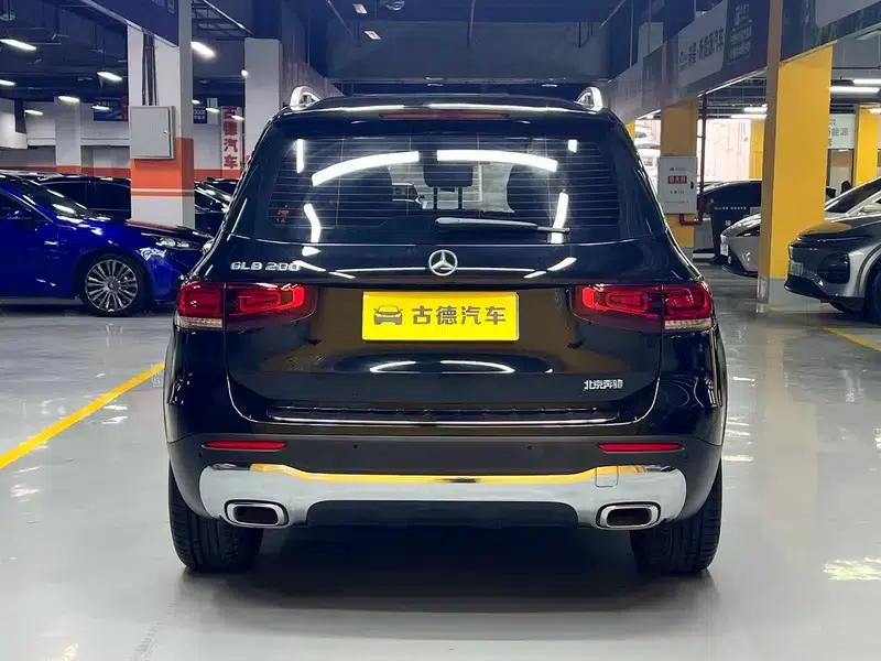 Mercedes-Benz GLB 2020 Fashion Edition — миниатюра 6