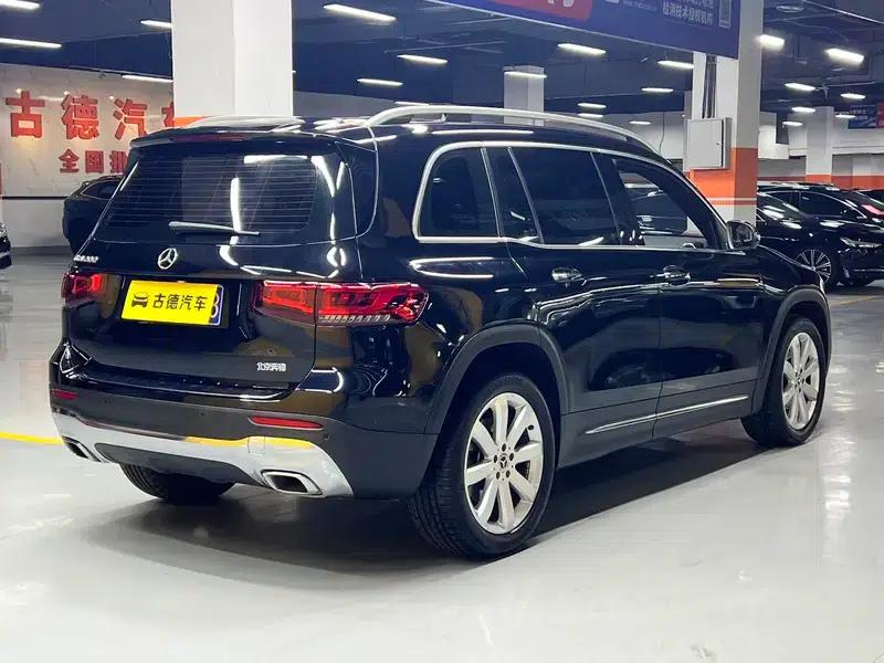 Mercedes-Benz GLB 2020 Fashion Edition — миниатюра 7