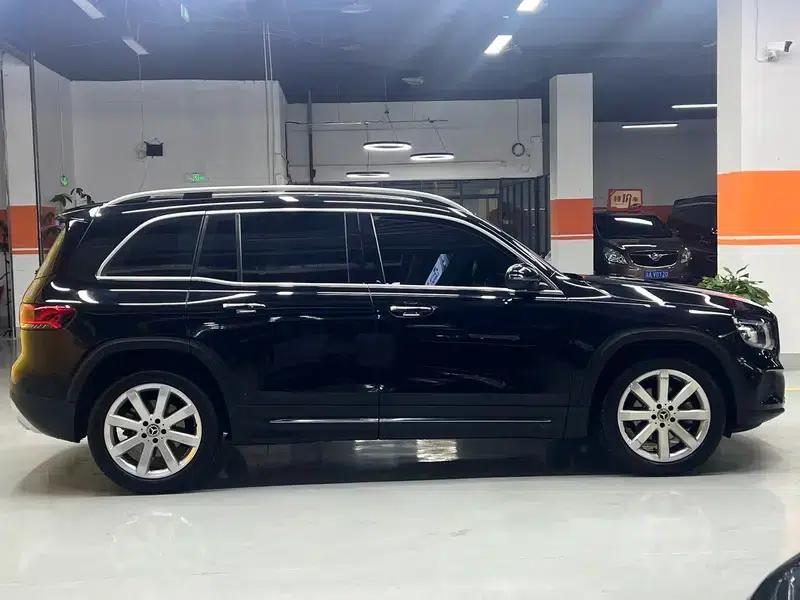 Mercedes-Benz GLB 2020 Fashion Edition — миниатюра 8