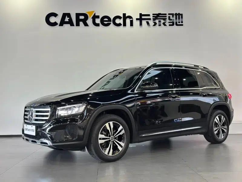 Mercedes-Benz GLB 2024 Facelift GLB 200 Dynamic — миниатюра 1