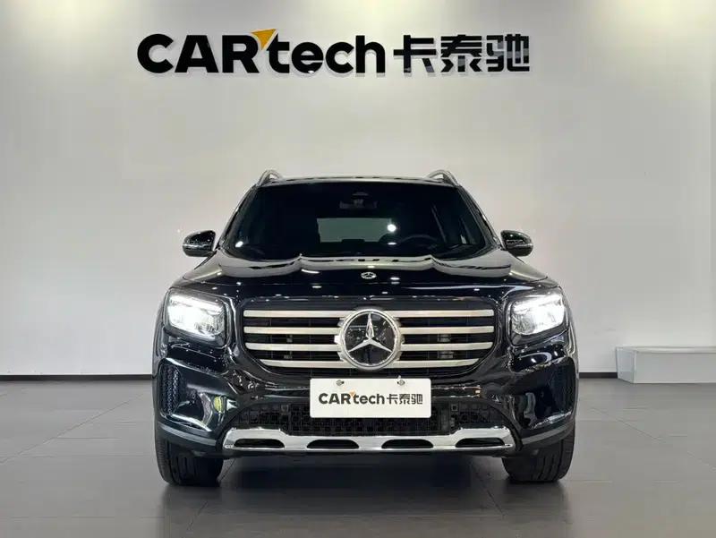 Mercedes-Benz GLB 2024 Facelift GLB 200 Dynamic — миниатюра 2