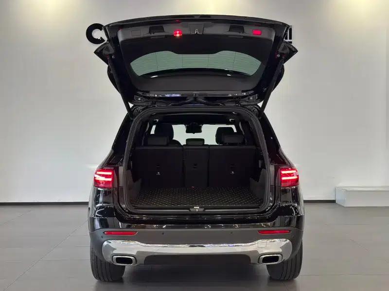Mercedes-Benz GLB 2024 Facelift GLB 200 Dynamic — миниатюра 14