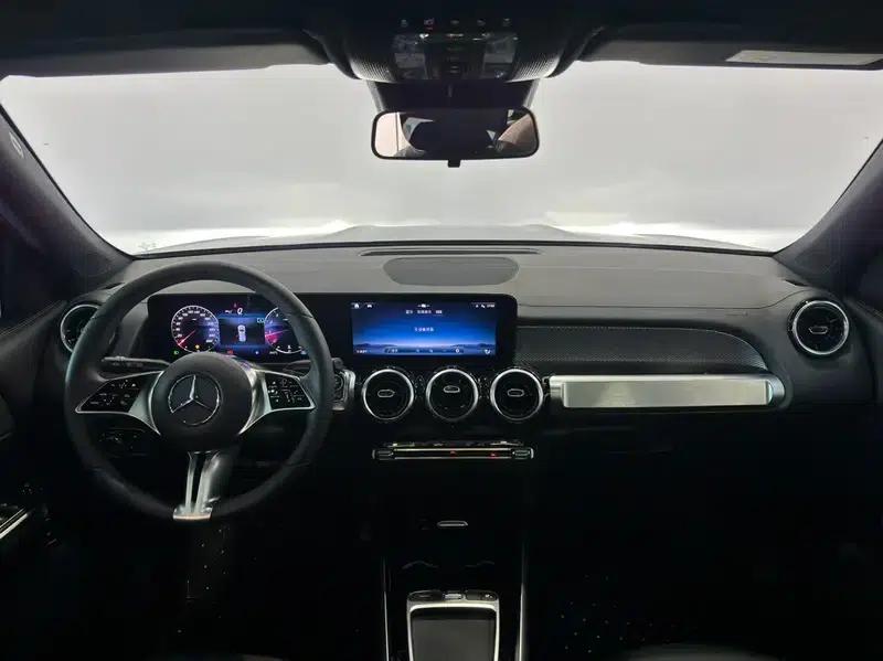 Mercedes-Benz GLB 2024 Facelift GLB 200 Dynamic — миниатюра 15