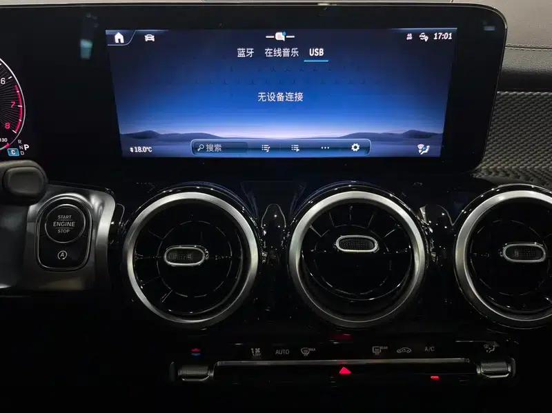 Mercedes-Benz GLB 2024 Facelift GLB 200 Dynamic — миниатюра 16