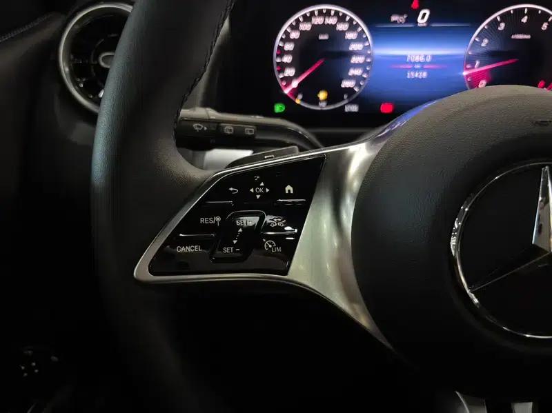 Mercedes-Benz GLB 2024 Facelift GLB 200 Dynamic — миниатюра 19