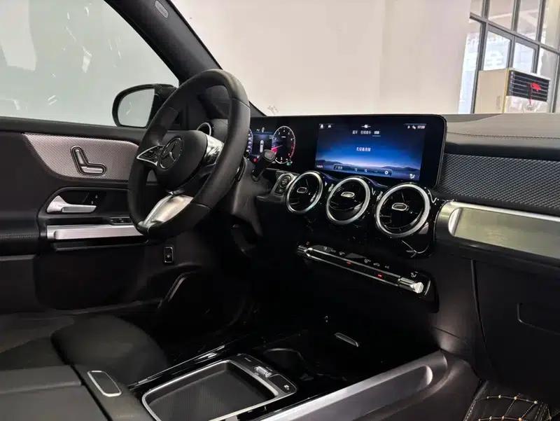 Mercedes-Benz GLB 2024 Facelift GLB 200 Dynamic — миниатюра 20