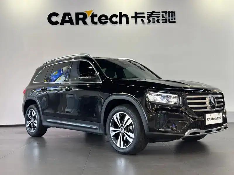 Mercedes-Benz GLB 2024 Facelift GLB 200 Dynamic — миниатюра 3