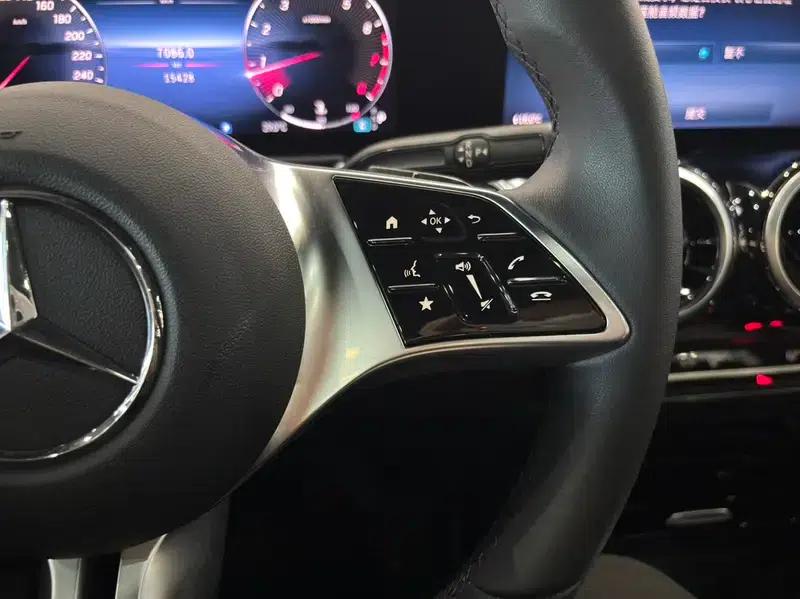 Mercedes-Benz GLB 2024 Facelift GLB 200 Dynamic — миниатюра 21