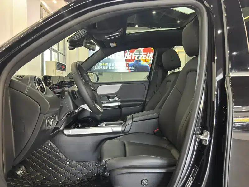 Mercedes-Benz GLB 2024 Facelift GLB 200 Dynamic — миниатюра 22
