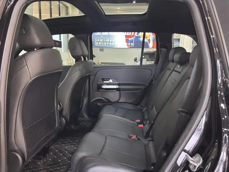 Mercedes-Benz GLB 2024 Facelift GLB 200 Dynamic — миниатюра 24