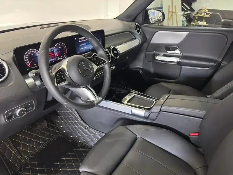 Mercedes-Benz GLB 2024 Facelift GLB 200 Dynamic — миниатюра 27