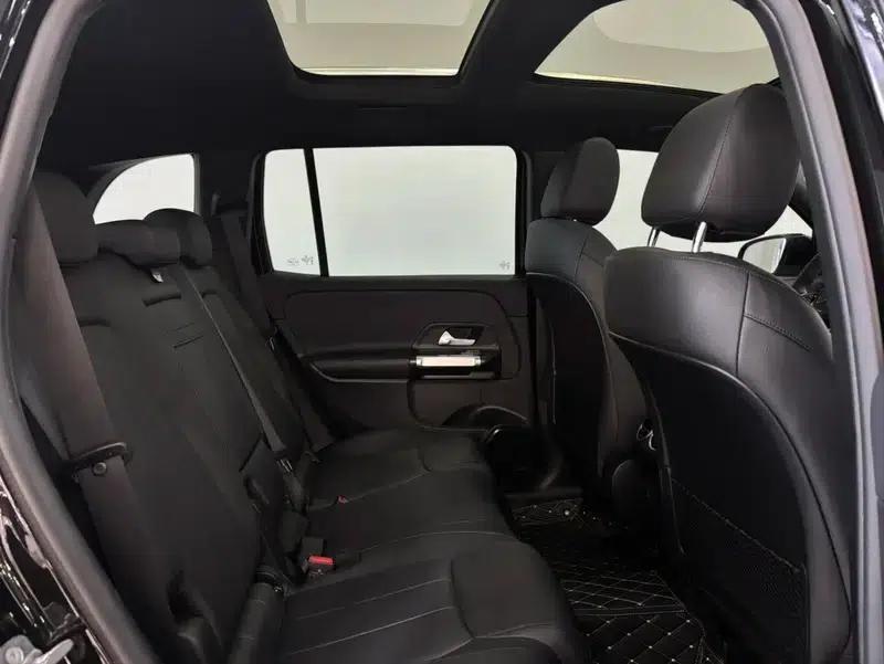 Mercedes-Benz GLB 2024 Facelift GLB 200 Dynamic — миниатюра 29