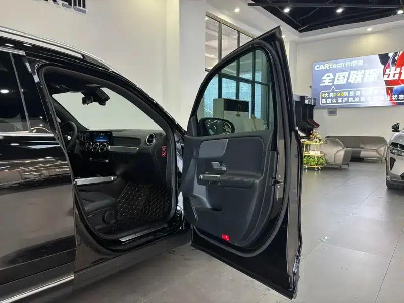 Mercedes-Benz GLB 2024 Facelift GLB 200 Dynamic — миниатюра 30