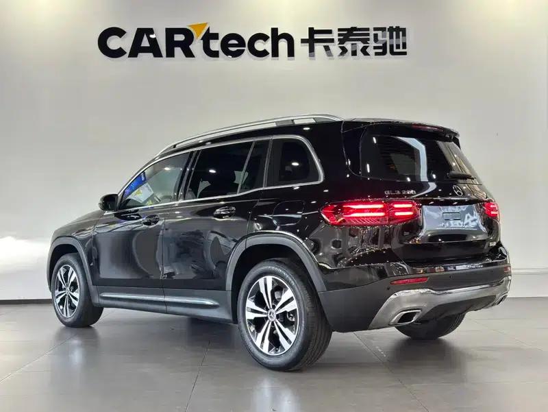 Mercedes-Benz GLB 2024 Facelift GLB 200 Dynamic — миниатюра 4