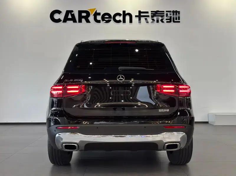 Mercedes-Benz GLB 2024 Facelift GLB 200 Dynamic — миниатюра 5