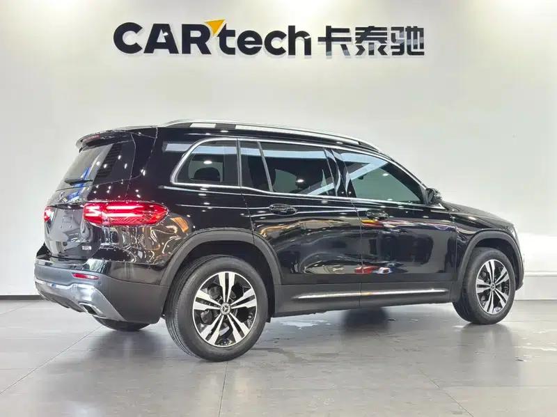 Mercedes-Benz GLB 2024 Facelift GLB 200 Dynamic — миниатюра 6