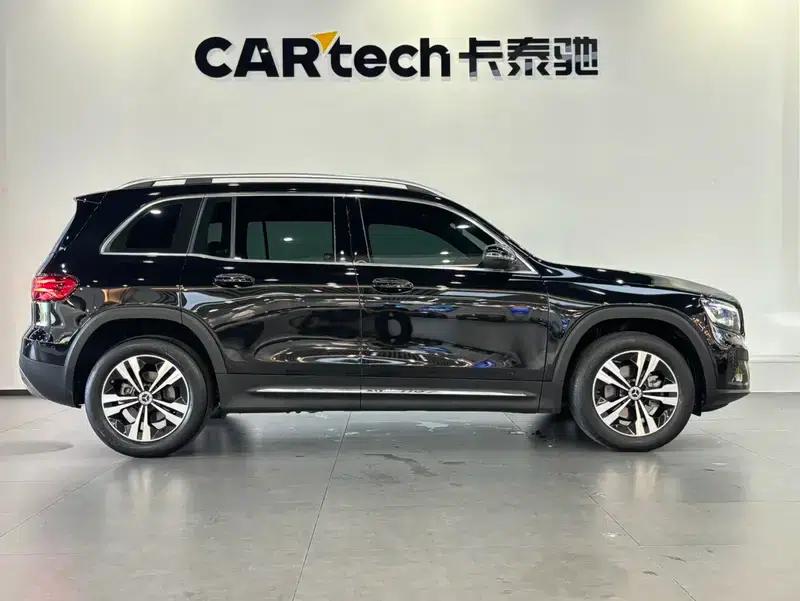 Mercedes-Benz GLB 2024 Facelift GLB 200 Dynamic — миниатюра 7