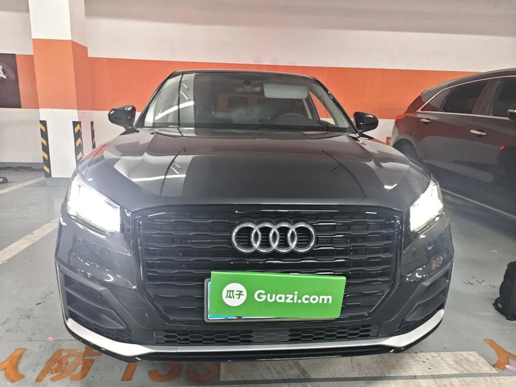 Audi Q2L 2018 35 TFSI Launch Exclusive Edition China V — миниатюра 2