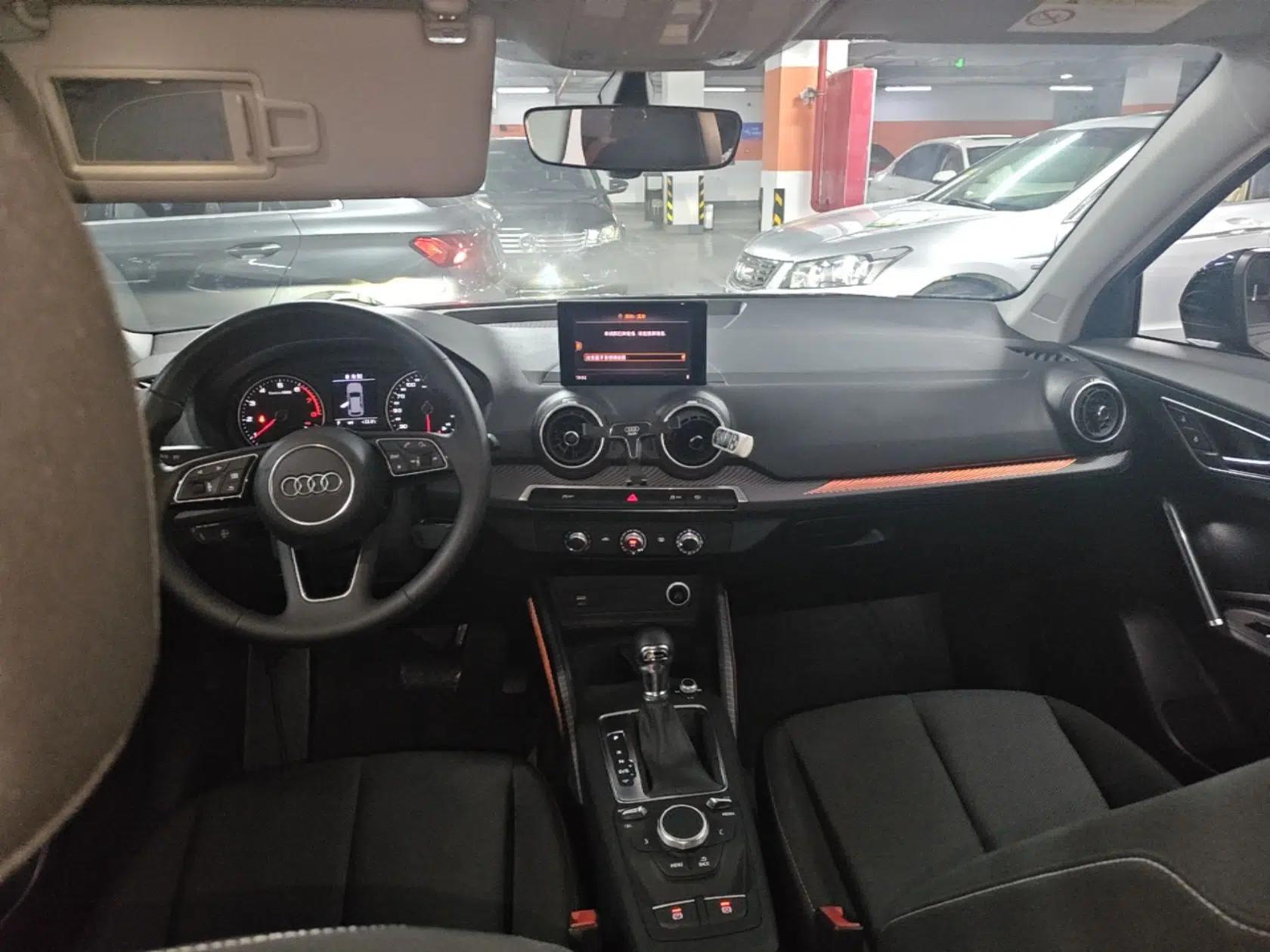 Audi Q2L 2018 35 TFSI Launch Exclusive Edition China V — миниатюра 12