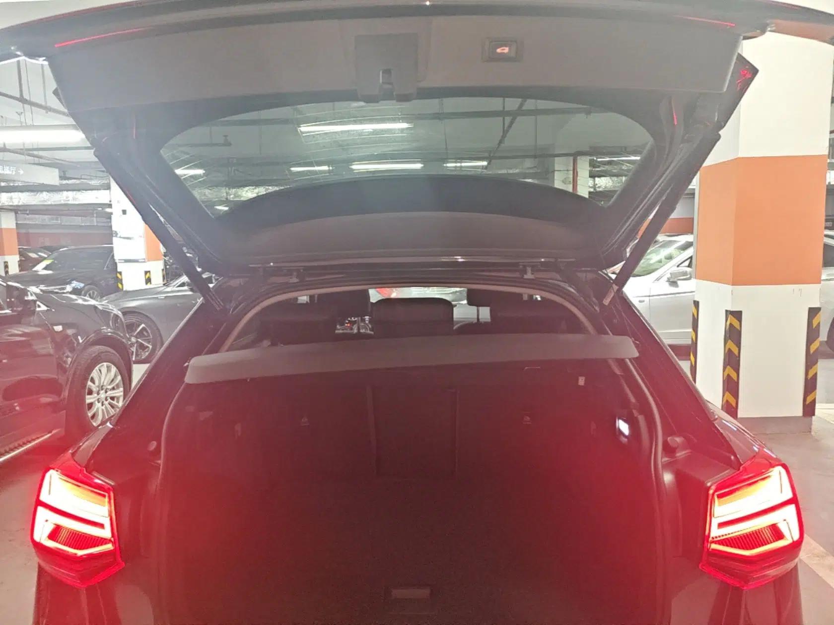 Audi Q2L 2018 35 TFSI Launch Exclusive Edition China V — миниатюра 22