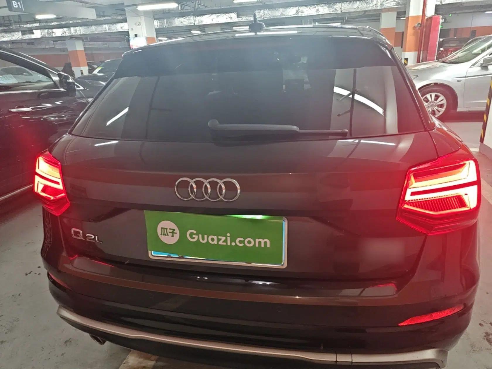 Audi Q2L 2018 35 TFSI Launch Exclusive Edition China V — миниатюра 5