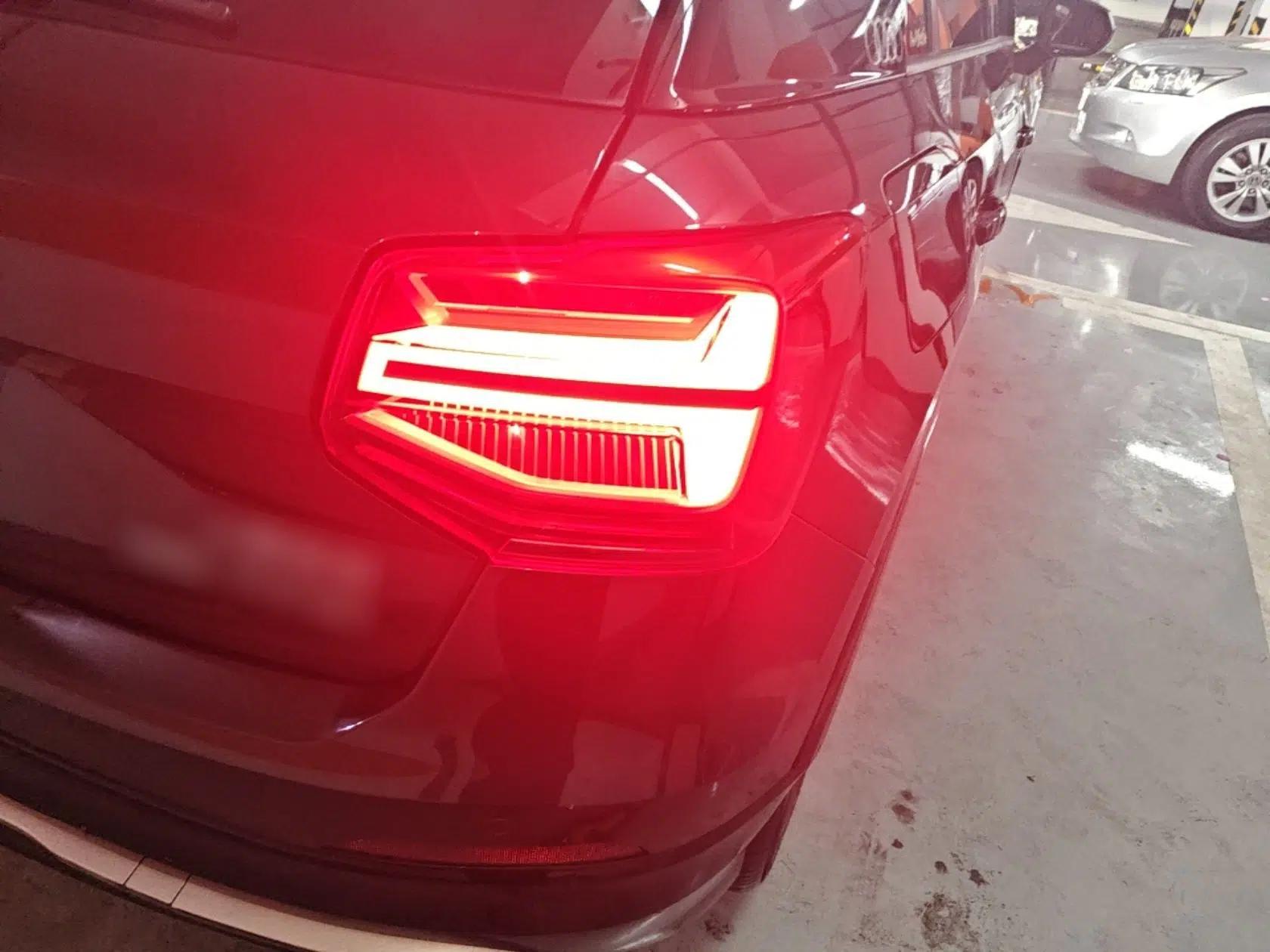 Audi Q2L 2018 35 TFSI Launch Exclusive Edition China V — миниатюра 9