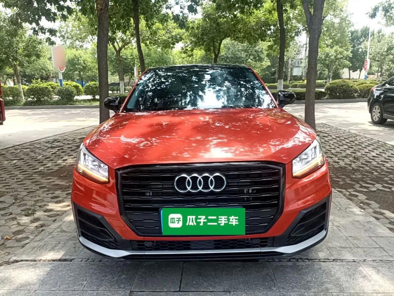 Audi Q2L 2020 35 TFSI Ambition Dynamic Edition — миниатюра 2