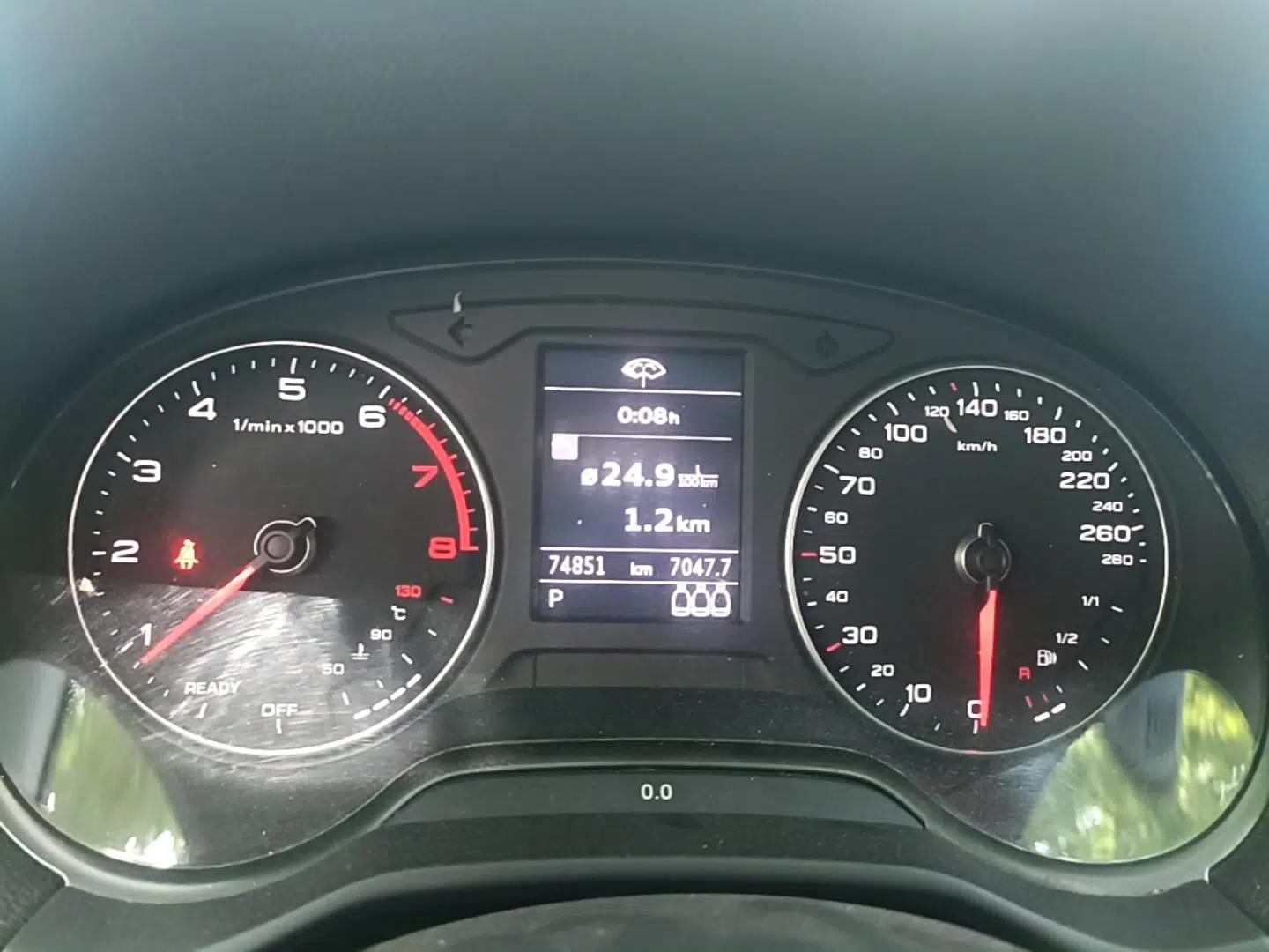 Audi Q2L 2020 35 TFSI Ambition Dynamic Edition — миниатюра 14