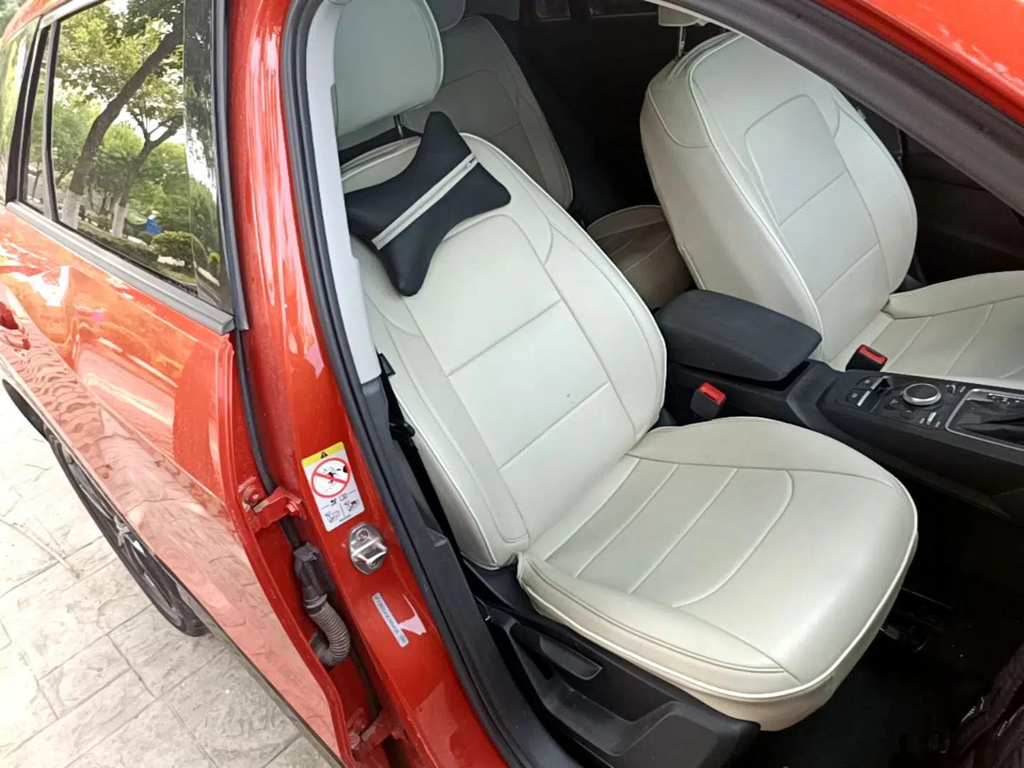 Audi Q2L 2020 35 TFSI Ambition Dynamic Edition — миниатюра 19