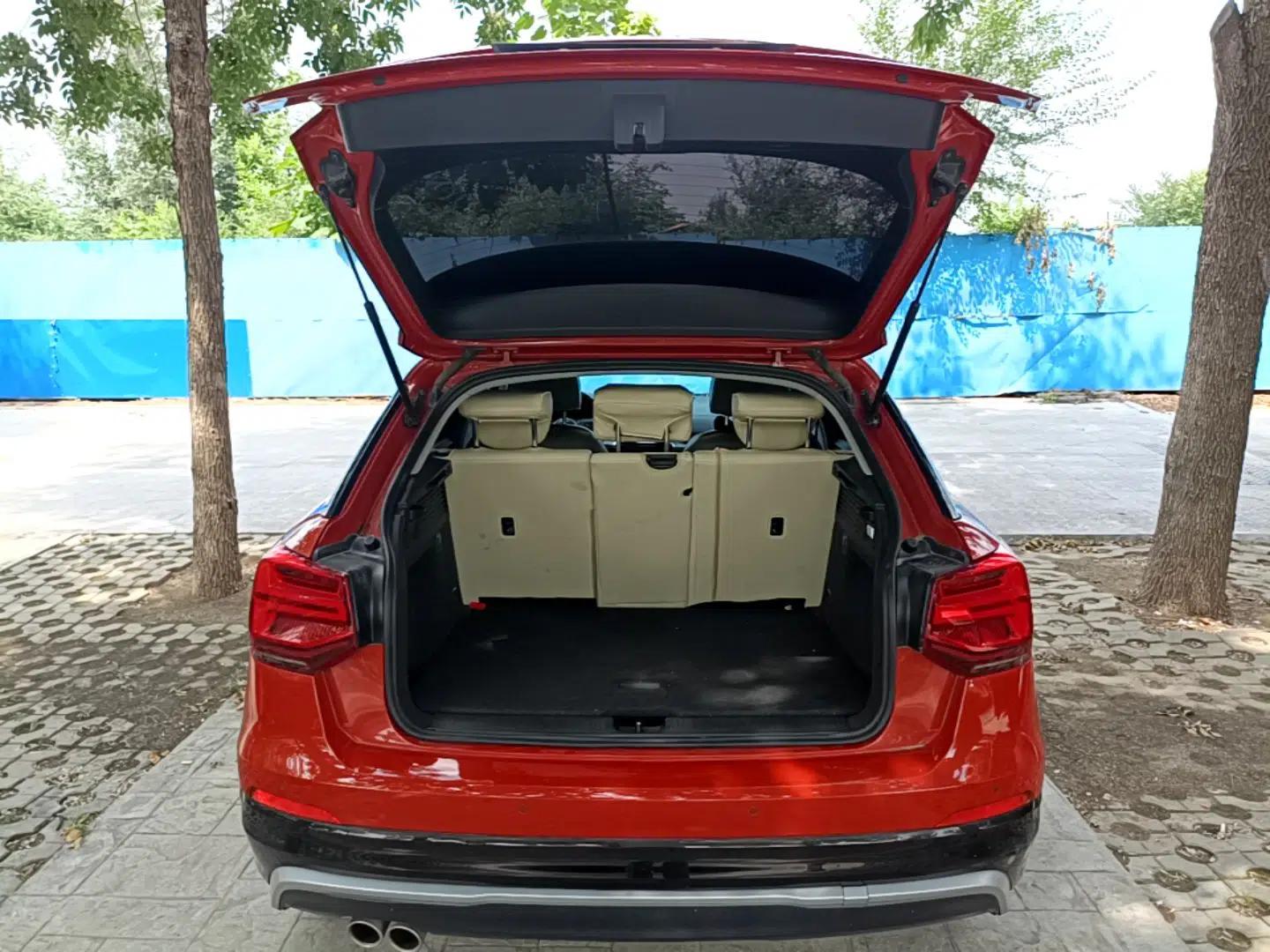 Audi Q2L 2020 35 TFSI Ambition Dynamic Edition — миниатюра 22