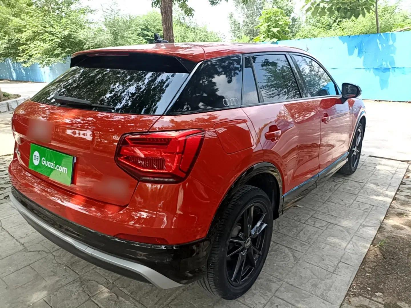 Audi Q2L 2020 35 TFSI Ambition Dynamic Edition — миниатюра 6