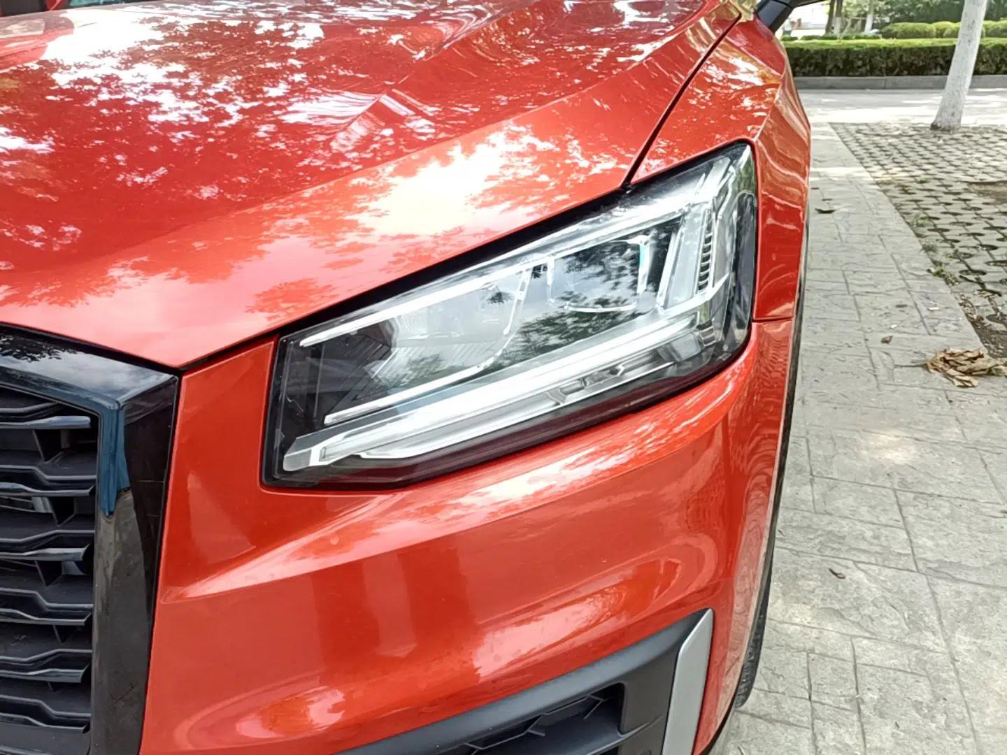 Audi Q2L 2020 35 TFSI Ambition Dynamic Edition — миниатюра 8