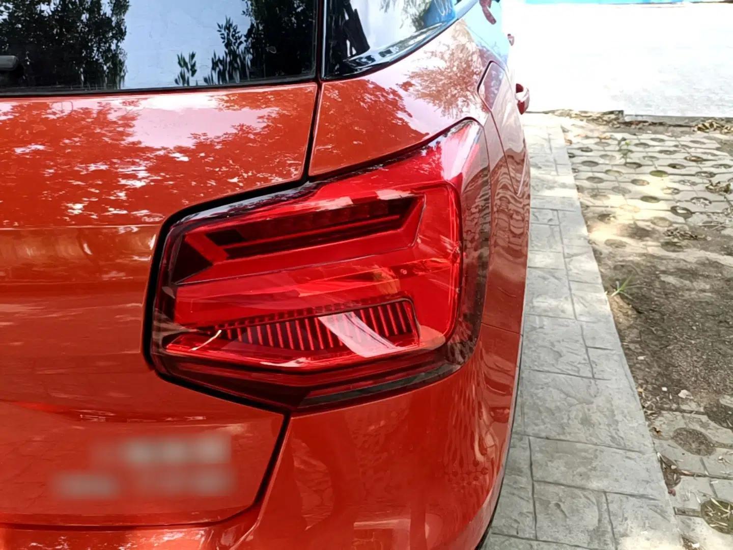 Audi Q2L 2020 35 TFSI Ambition Dynamic Edition — миниатюра 9