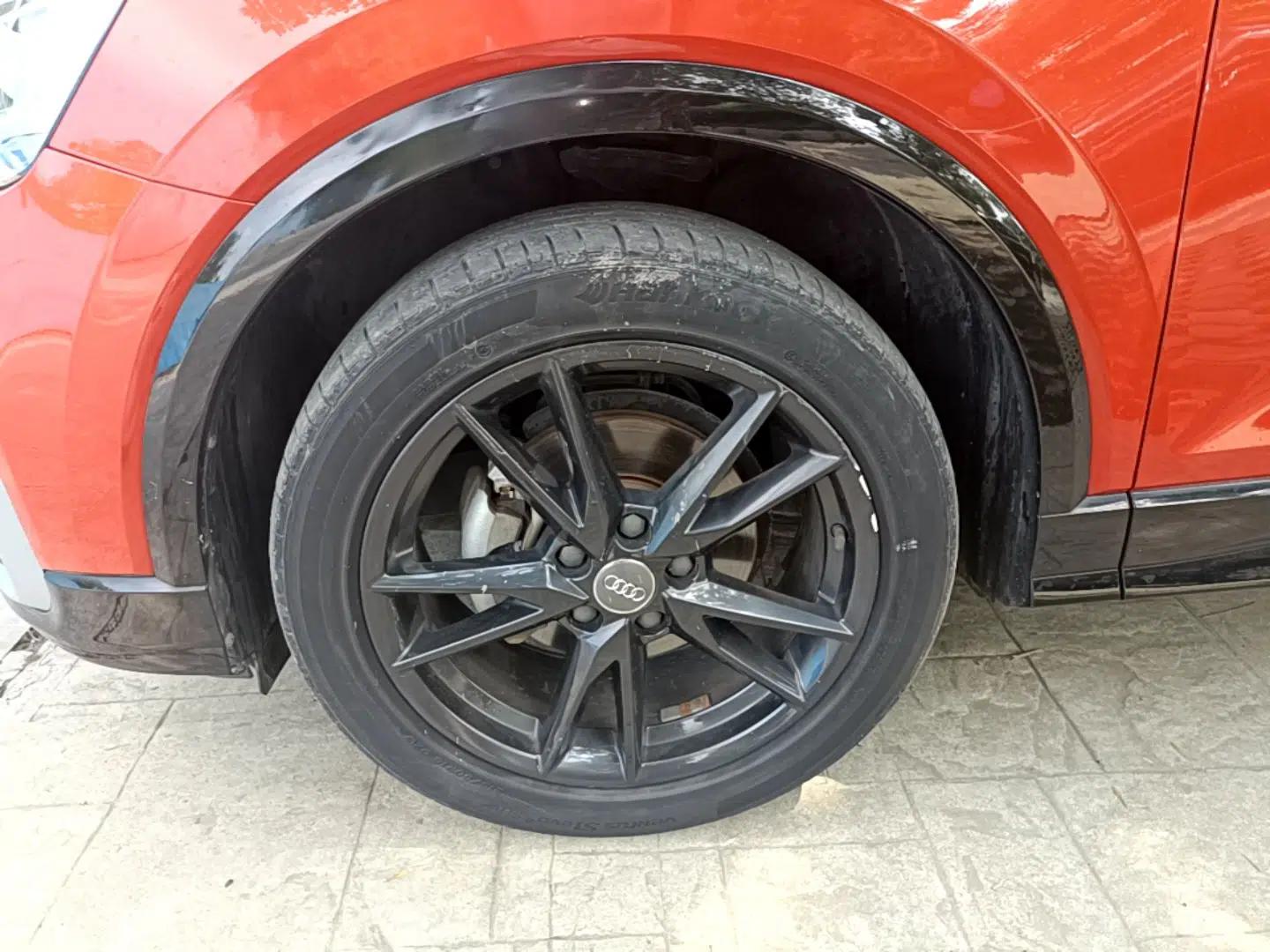 Audi Q2L 2020 35 TFSI Ambition Dynamic Edition — миниатюра 10