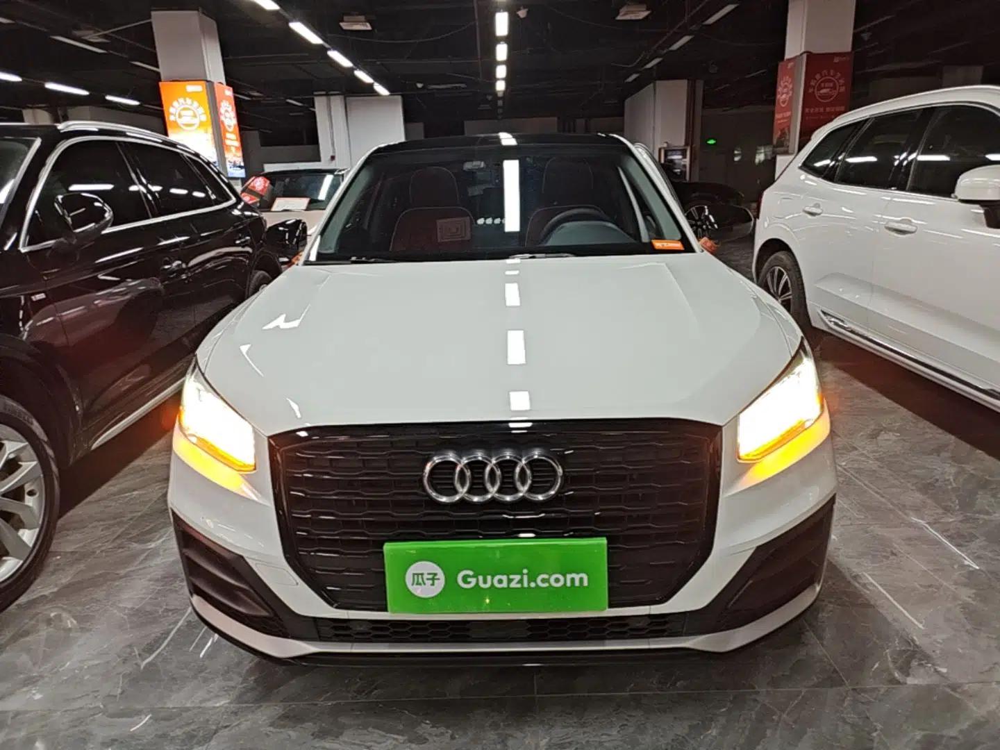Audi Q2L 2021 35 TFSI Progressive Dynamic Edition — миниатюра 2