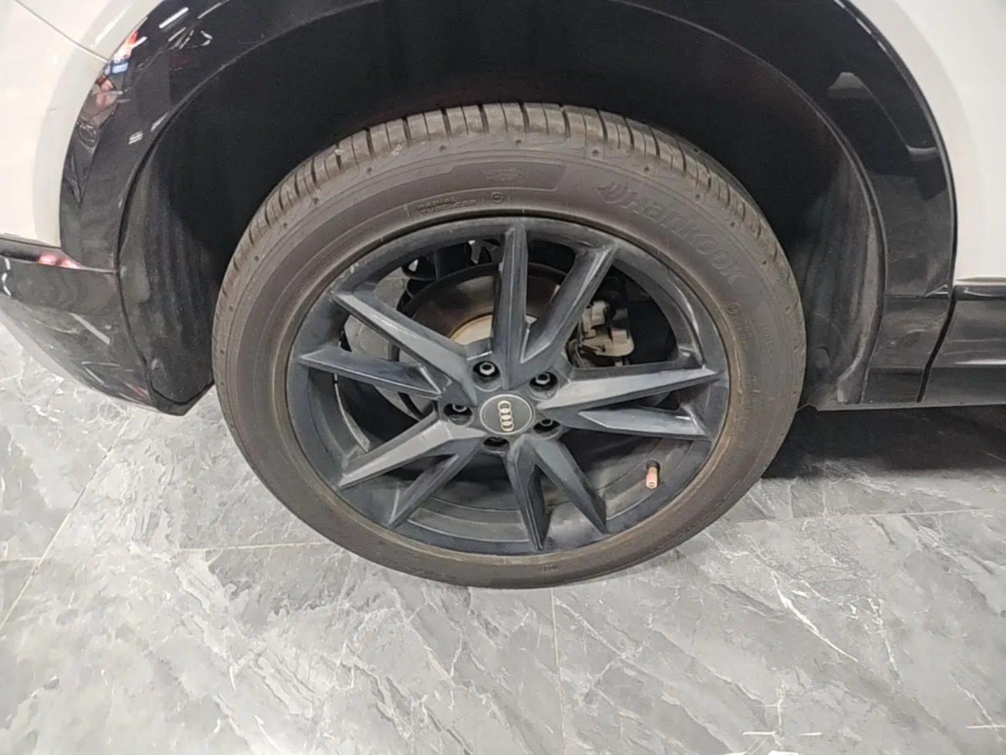 Audi Q2L 2021 35 TFSI Progressive Dynamic Edition — миниатюра 11