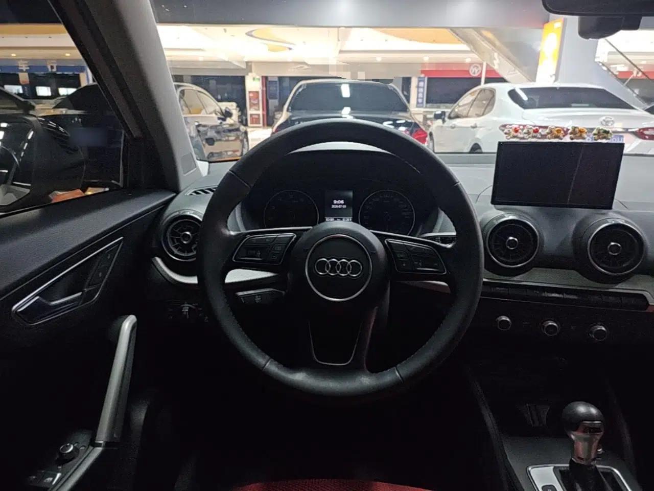 Audi Q2L 2021 35 TFSI Progressive Dynamic Edition — миниатюра 13