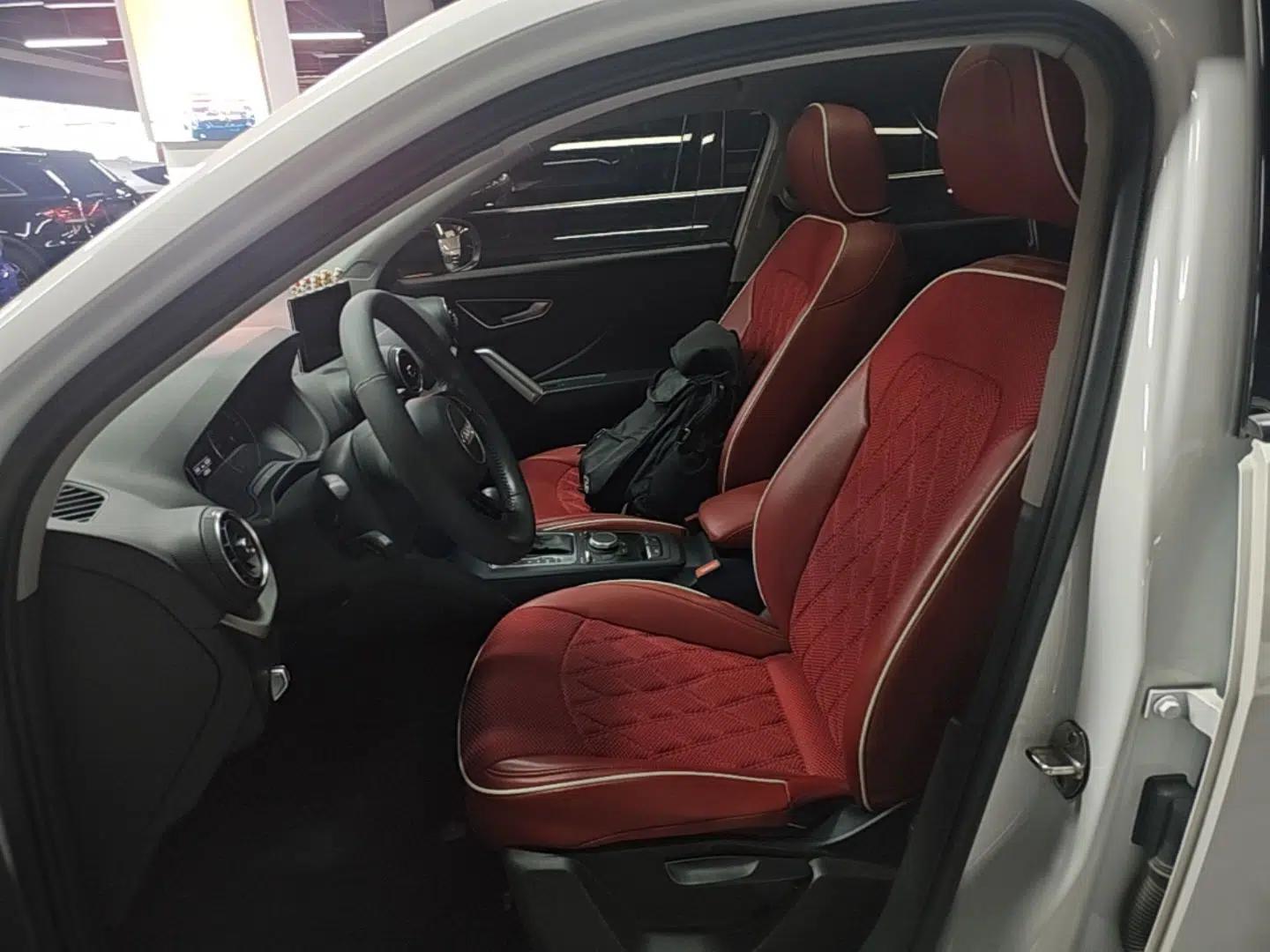 Audi Q2L 2021 35 TFSI Progressive Dynamic Edition — миниатюра 17
