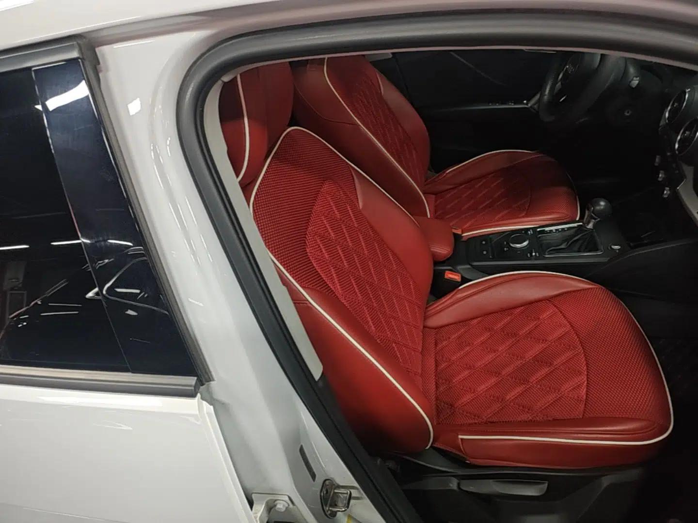 Audi Q2L 2021 35 TFSI Progressive Dynamic Edition — миниатюра 19