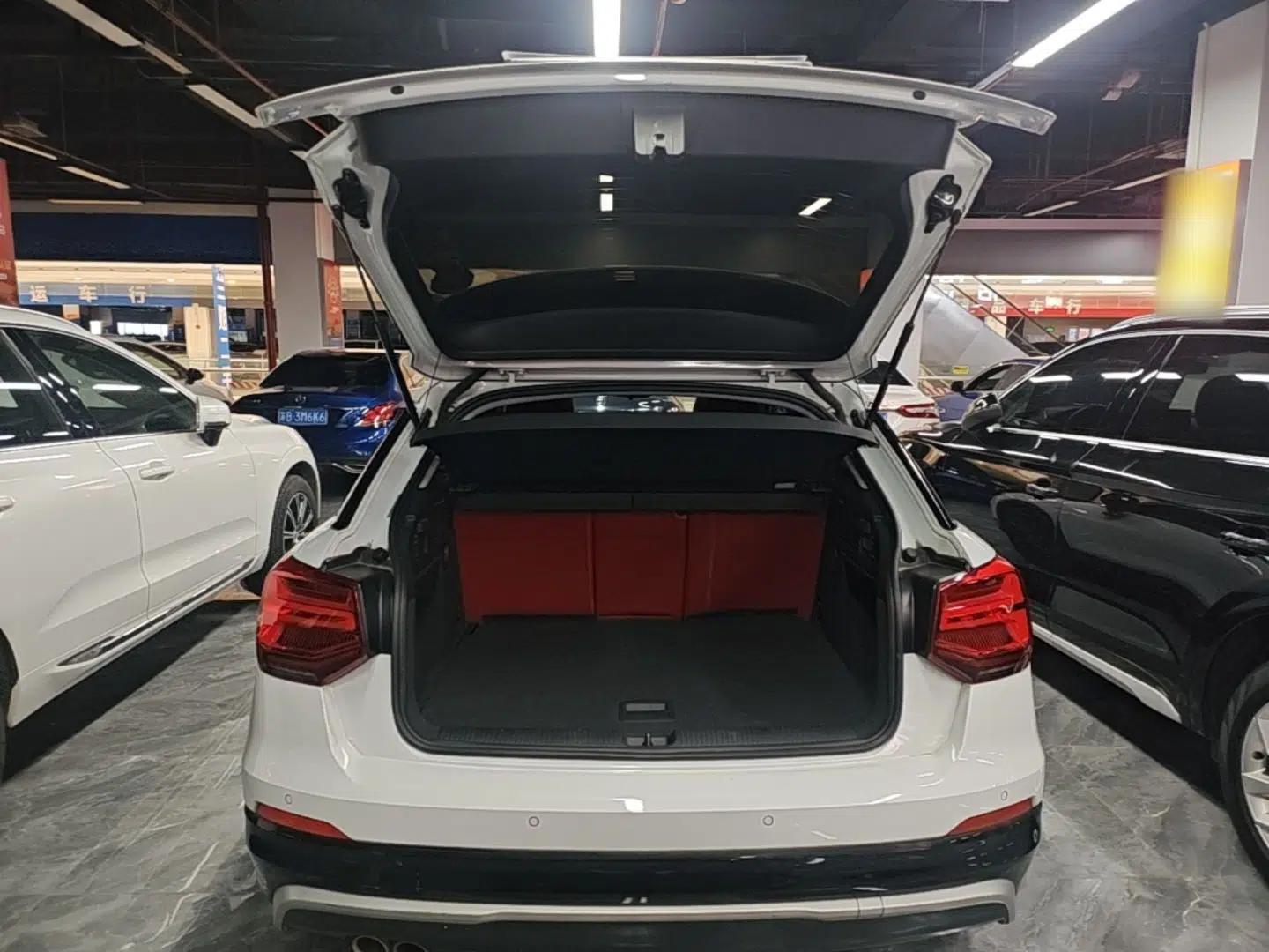 Audi Q2L 2021 35 TFSI Progressive Dynamic Edition — миниатюра 22