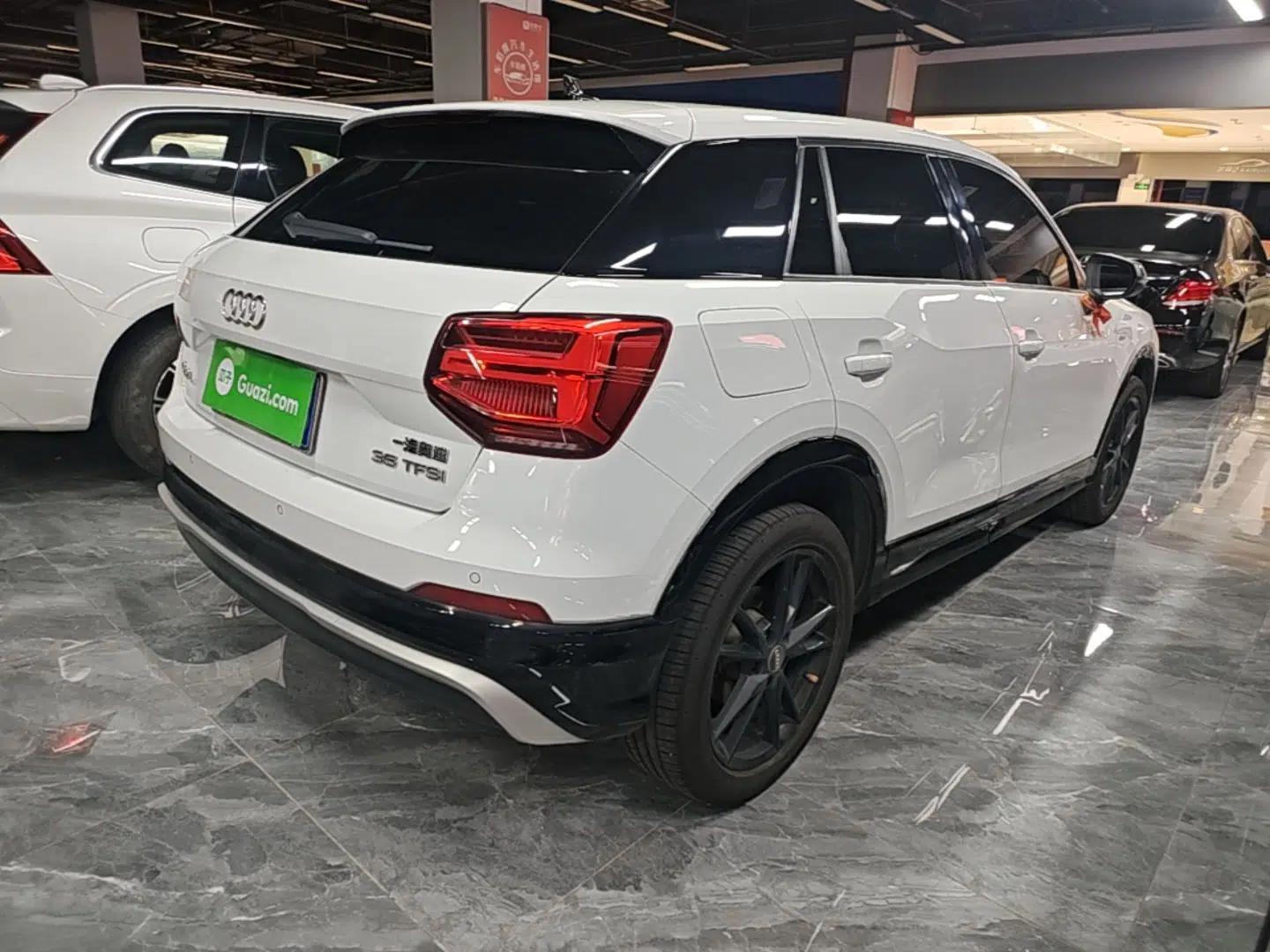 Audi Q2L 2021 35 TFSI Progressive Dynamic Edition — миниатюра 6