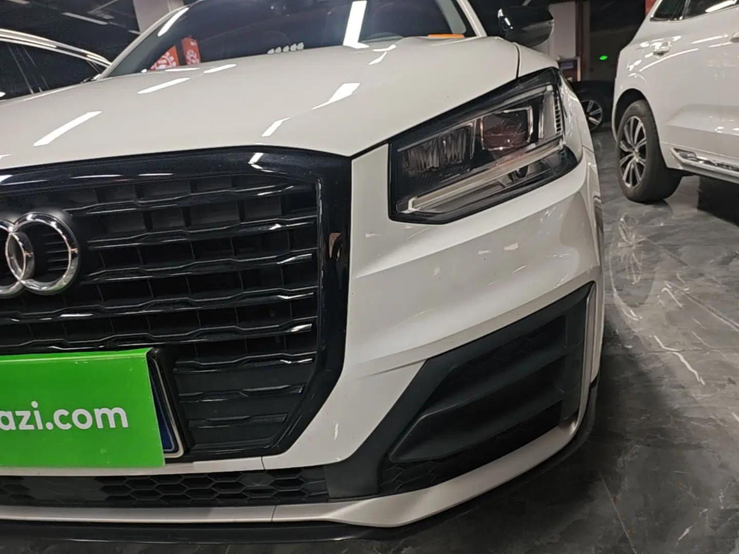 Audi Q2L 2021 35 TFSI Progressive Dynamic Edition — миниатюра 8