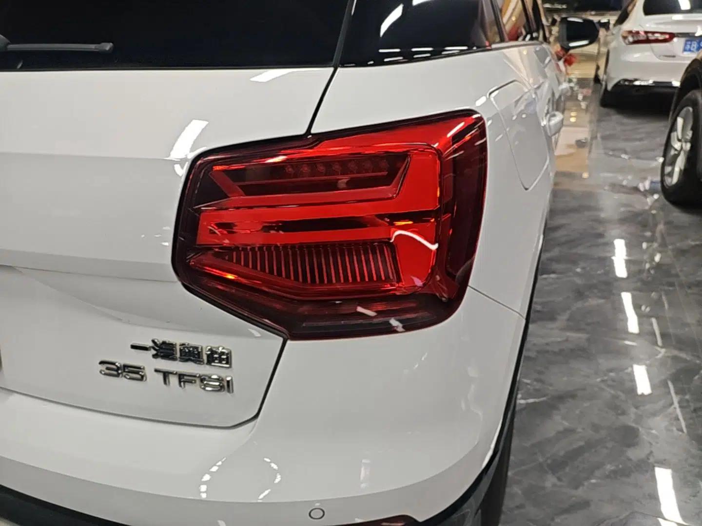 Audi Q2L 2021 35 TFSI Progressive Dynamic Edition — миниатюра 9