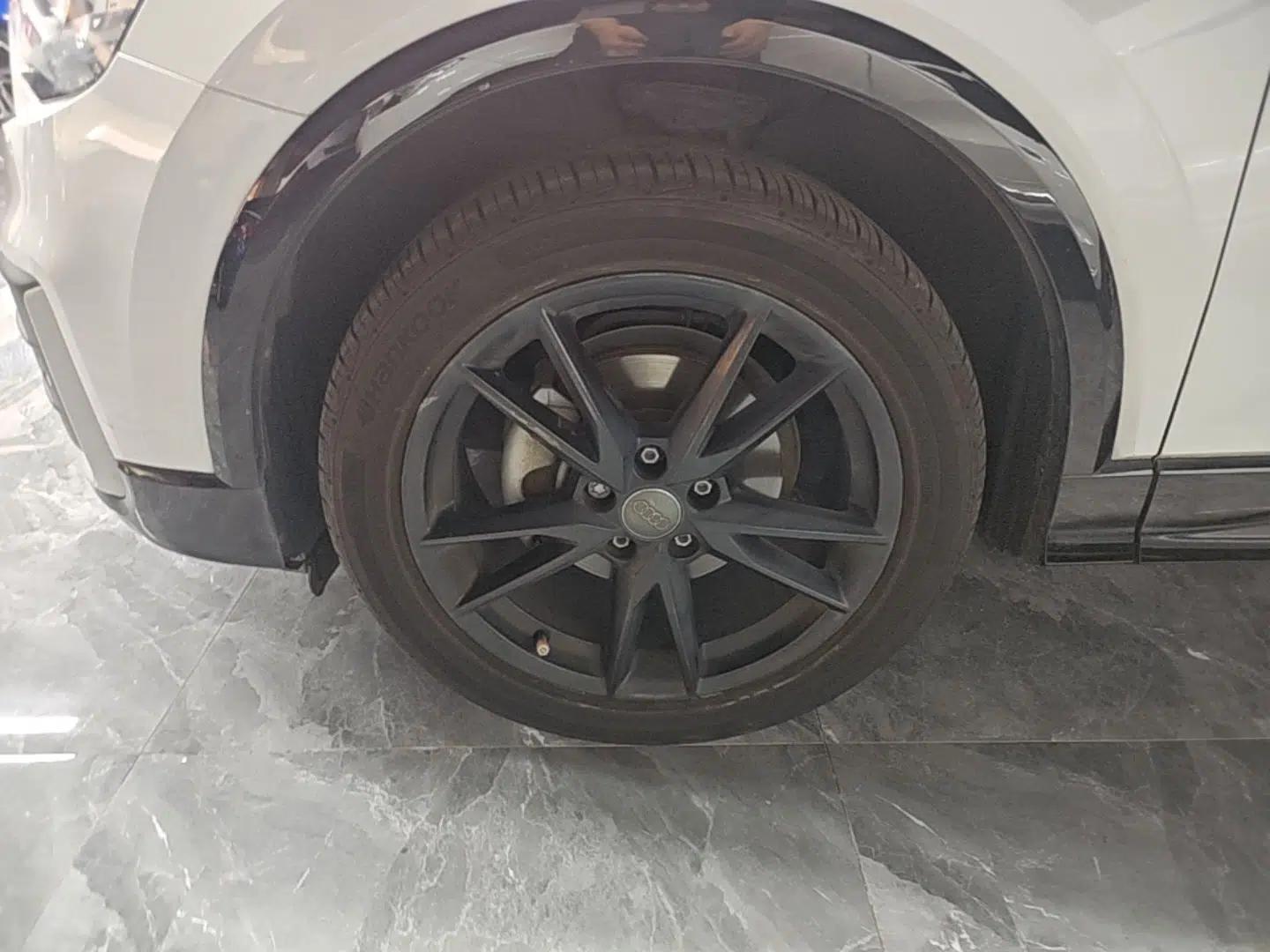Audi Q2L 2021 35 TFSI Progressive Dynamic Edition — миниатюра 10